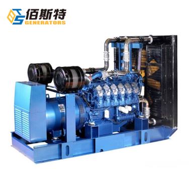China Electric Pwoer Diesel Generator Set OEM Factory Cummins or Perkins or Ricardo or WEICHAI or YUCHAI Brand Original Engine