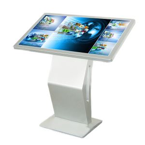 Cheap Price Floor Stand 42 Inch Digital Touch Screen Kiosk Display With Android Version