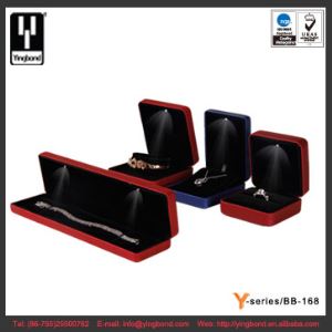 Rectangle Jewelry Display Box Bracelet Box Packing Supplier