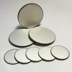 Piezoelectric Ceramic Disc