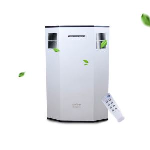 Heat Recovery Unit Air Purifier HVAC Air Recovery Ventilation System
