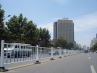 Municipal or Standard Type of Central Road Road Isolation Guardrail Fence CDL-A