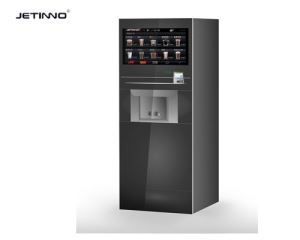 Instant Espresso Coffee Tea Vending Machine -JL500-IN8C-P