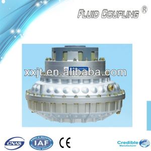 YOX Scraper Conveyer Constant Fill Fluid Coupling and Transmission Converter