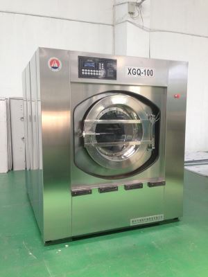 15-150kg Commercial Washing and Spinning Machine