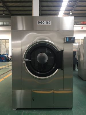 15-200kg All Stainless Steel Clothes Tumble Dryer