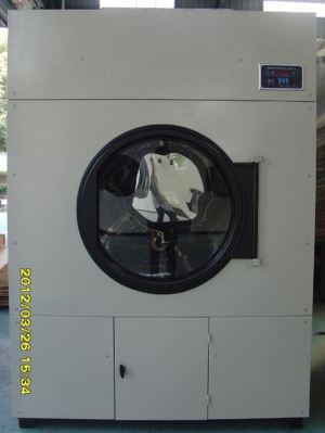 15-200kg HGQ Laundry Electric Industrial Tumble Dryer