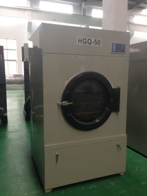 15-200kg Hotel Steam Commercial Tumble Dryer
