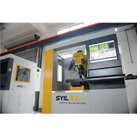 Using 7.0Nm Motor and Inverter X4 Combo Boring and Milling Machine