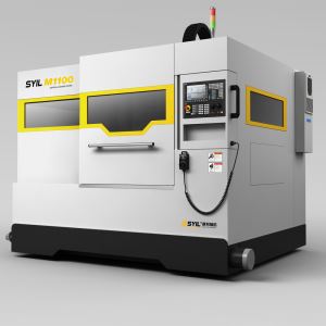 SYIL M1100 Series of Vertical Machine Tool Center with A Rigid Structure, Strong and Lasting Quality of the Project