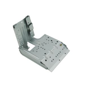 Punching Bracket Sheet Metal For Air Conditioning Electrical System