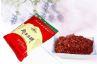Round Bottled Packaging Sichuan / Pixian Broad Bean Paste Mixed Vegetables Dish Seasoning