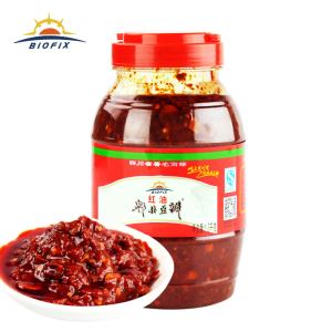 Sichuan Pixian Boad Bean Paste with Chili Oil Cooking Seasoning | Hong You Dou Ban Jiang