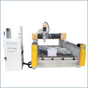 Marble and Granite Stone Engraving CNC Router Machine