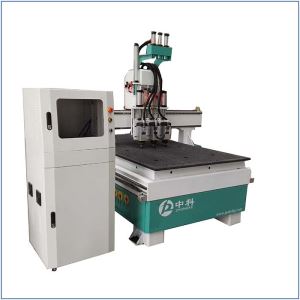 Woodworking CNC Router Machine with Superb Quality and High Precision