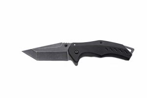 440C Liner Lock Outdoor Suvival Spring Assisted Knife with G10 Handle