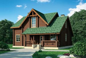 Hot Sale Fast Build Wooden House, Log Homes, Timber Cabins, Leisure Huts