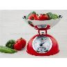 Mechanical Kitchen Food Weight Scale with Bowl