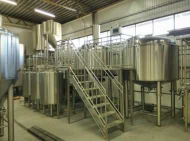 8BBL Home Beer Brewing Equipment with Electrical Heating for Pub Hotel Bar Restaurant