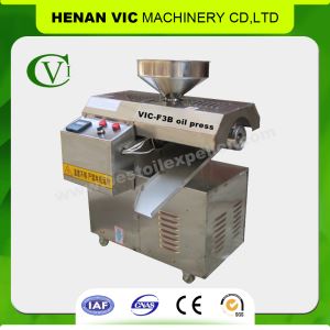 Cold Oil Press Machine Manufacturers VIC-F3B