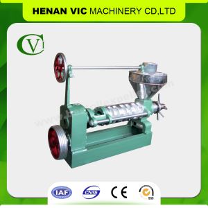 Professional Rice Bran Oil Pressing Machine 6YL-130T