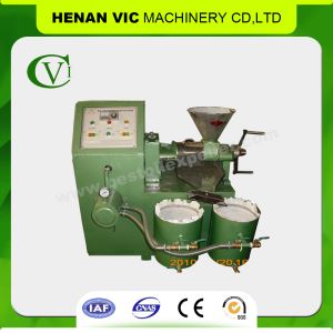 Home Use Cooking Oil Machine 6YL-68B