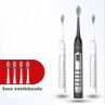 Personalized 5 Modes touch key-press Sonic Electric Toothbrush China Manufacturer