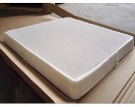 Industrial Filters for Filtration of Molten Aluminium Metal Alloy Square Shape