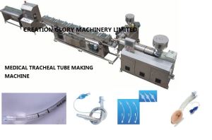 Stable Performance Medical Tracheal Tube Making Machine