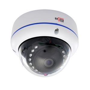 1080P 2.0Megapixel 180 Degree Digital Fisheye Security IP Dome Cameras