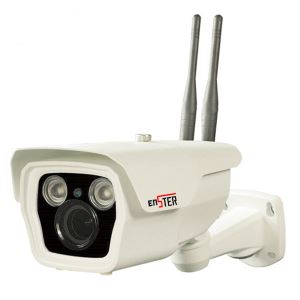 IR Day Night Solar Powered 3G/4G Sim Card CCTV Security Camera WiFi Camera