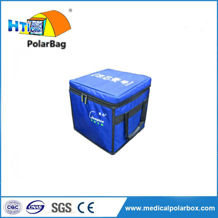 Temperature Control packaging Containers  Biomedical Cooler Box and refrigerator for Vaccines specimen of Transportation