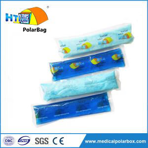 Bulk Blue SAP Ingredients Ice Pack Used for Ice Bags Cooler