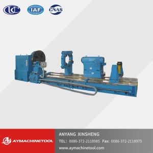 Swing Dia.1600MM-2500MM(32T) Heavy Duty Large Loading Capacity Manual Conventional Lathe Machine