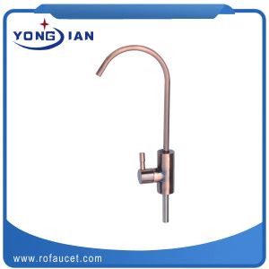 RO Faucets with Brushed Surface and Cartridge HJ-A020-3