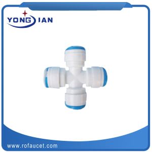 Reliable And Good Quality Plastic Connectors For Water Purifier HJ-2021