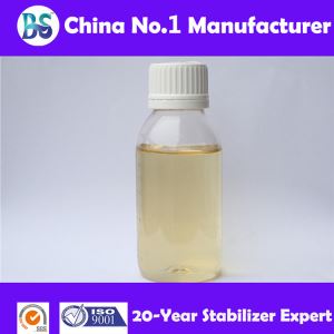 PVC Liquid Ca Zn Compound Stabilizers for Profile Extrusion, Extrusion Products