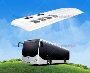 All-Electric Bus Air Conditioner