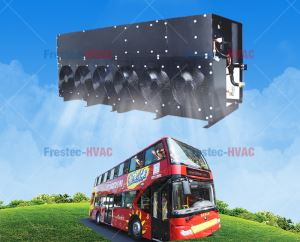 Double Decker Bus Air Conditioner