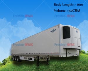 Semi-Trailers Refrigerated Bodies