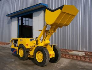 ADCY-10 Electric LHD Mining Equipment Electric