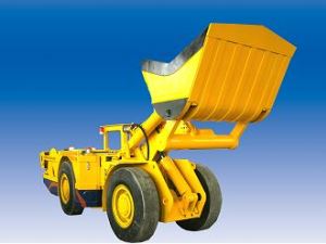 ADCY-2 Electric LHD Electric Load-Haul-Dump Machines Real Alternative for Diesels