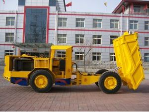 Mining Equipment AJK-5T LPDT Load Profiledump Truck Undergroun Machine