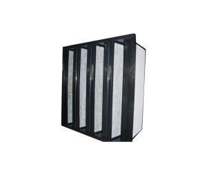 Box-style Carbon and Chemical VOC House Air Filters