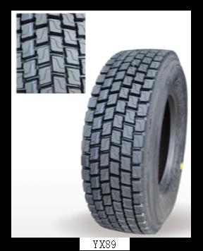 Fast Delivery Truck Retread Tire with Competitive Price