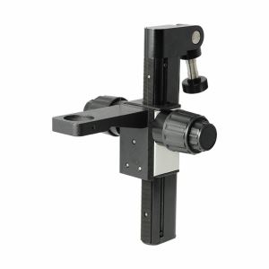 GD-39W 39mm Fine Focus Inclinable Focus Drive,Microscope Stand,E-Arm,Universal Joint,Holder Adapter