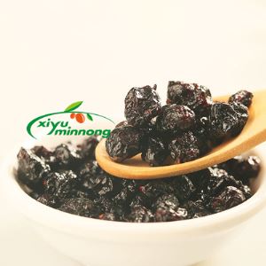 Dried Blueberry Blueberries Dried Fruits Organic Natural Baking Material Whole Jumbo Size Sweet