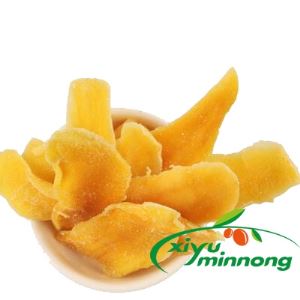 Dried Mango Chips Dry Fruits Slices Organic Natural Sweet