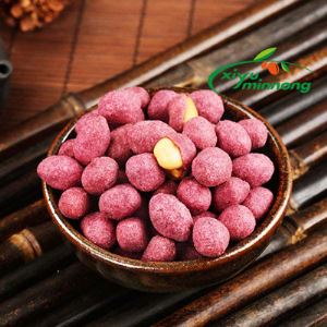 Coated Peanuts Flavored Peanut Purple Sweet Potato Best Tasting Snacks in Bulk with High Quality Wholesale