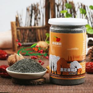 Black Sesame Powder Mix Walnut Powder Instant Drink Healthy Breakfast Wholesale